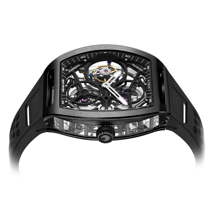 ZEROO T4 TOURBILLON-