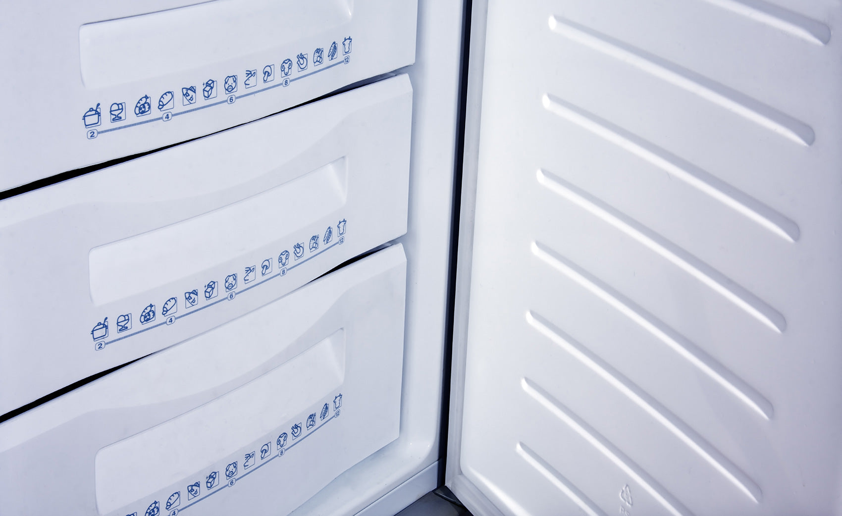 Discounted Freezers