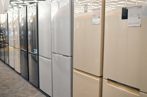 Graded Fridge Freezers