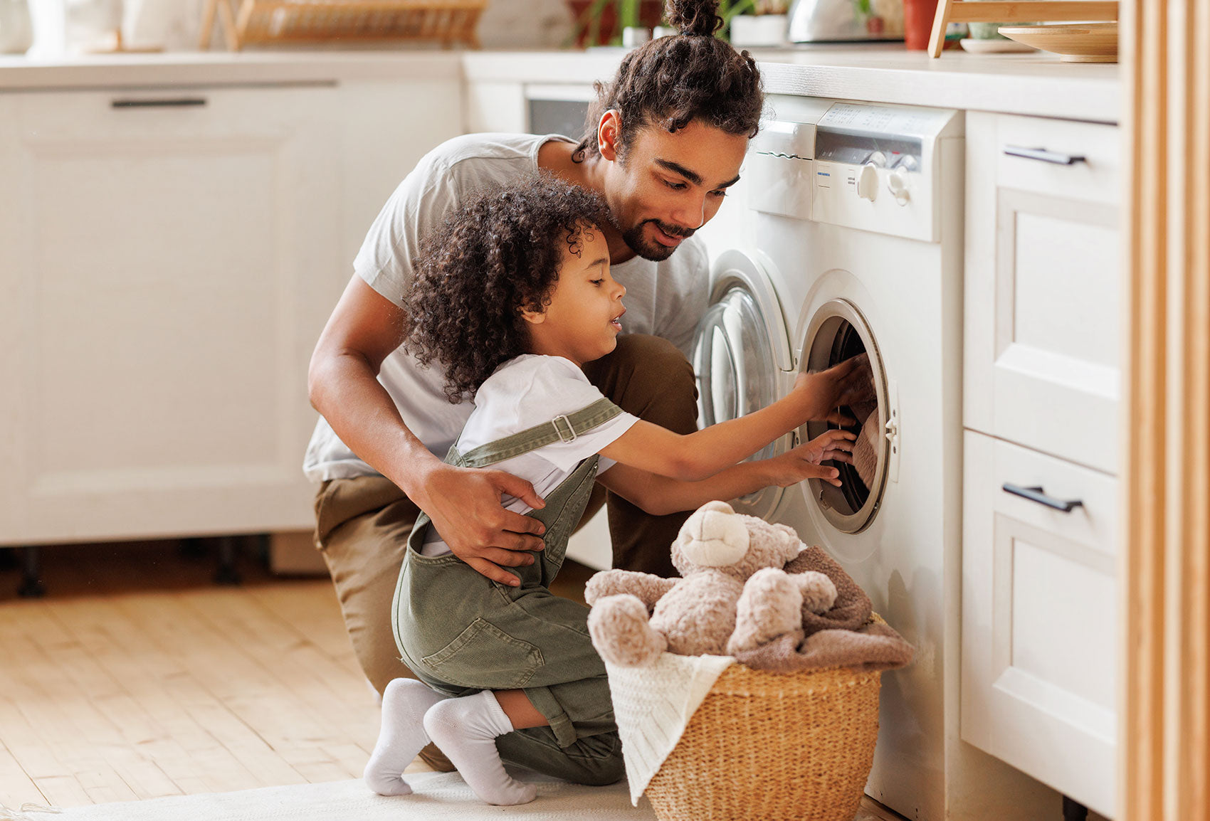 Graded Washing Machines