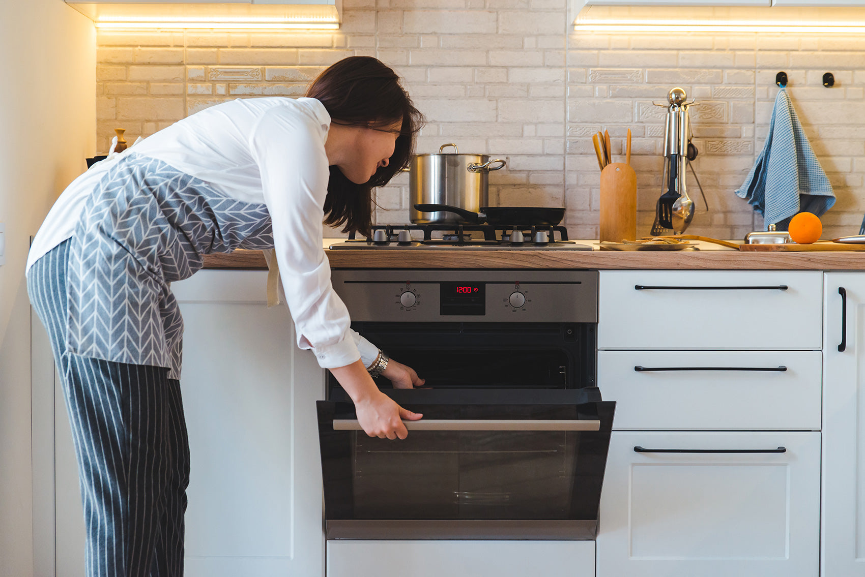 Refurbished Ovens