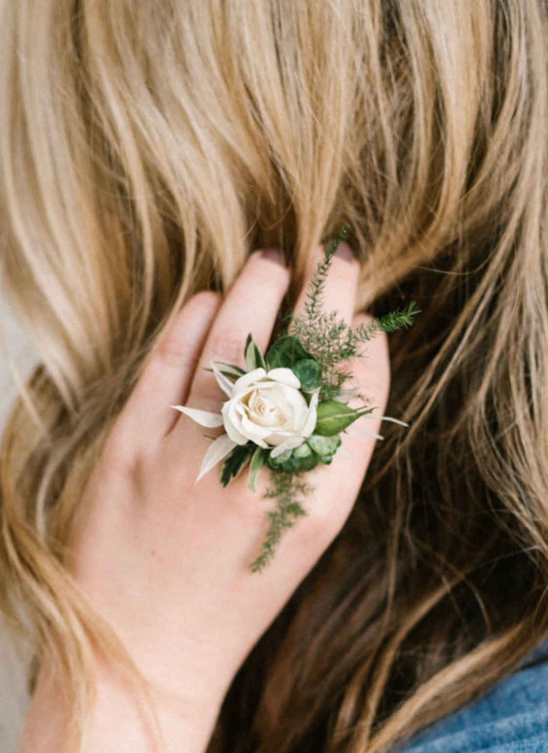 Flower Ring BVH PROM