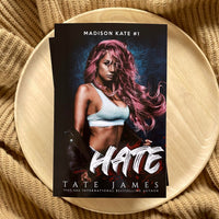 PDF download Anarchy Hades 2 BY Tate James.pdf