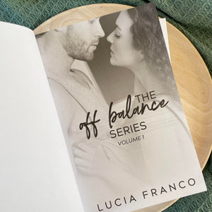 off balance lucia franco read online