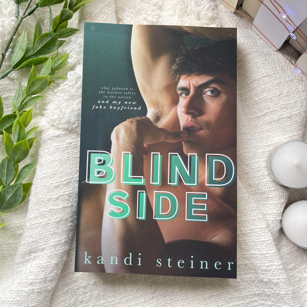 the blind side book kandi