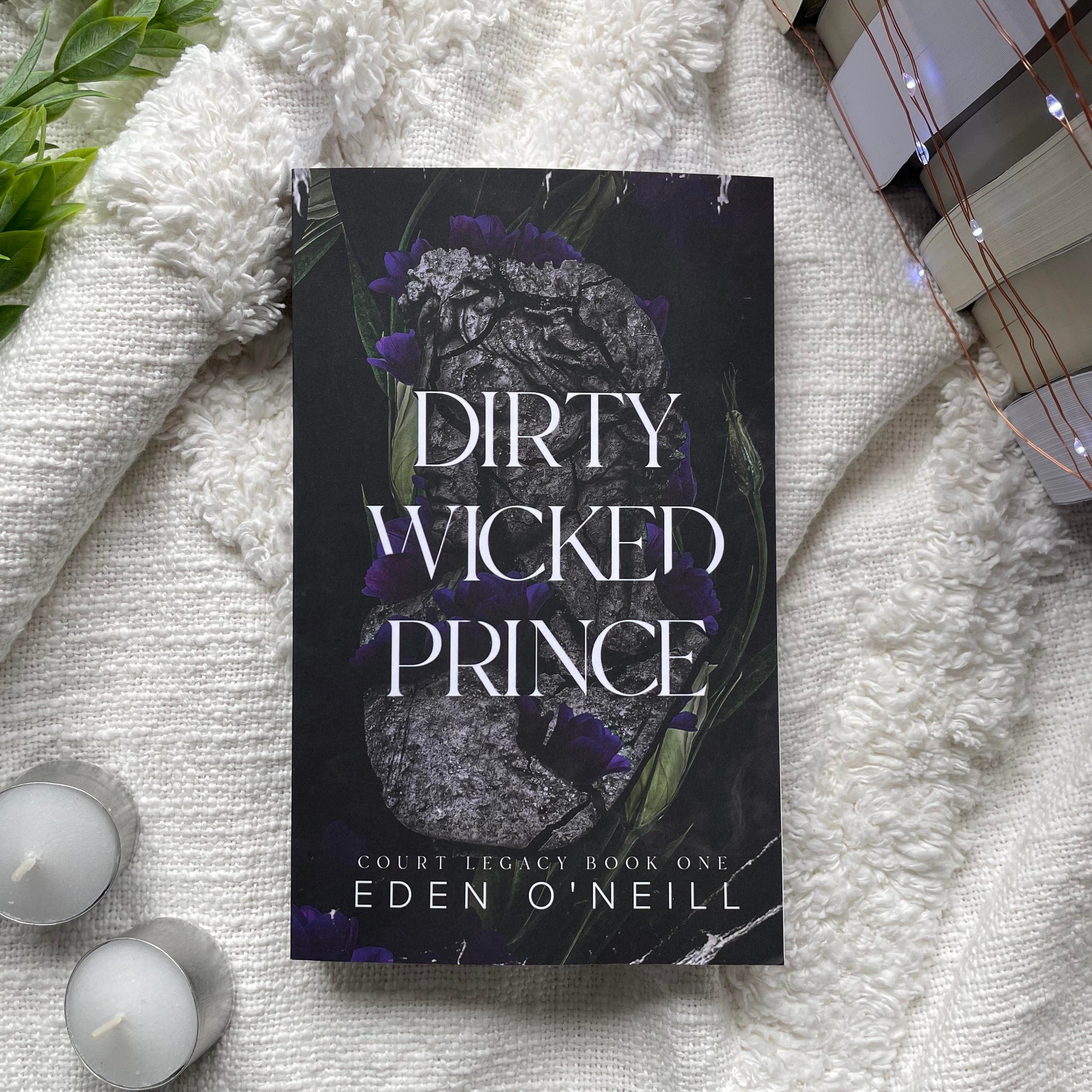 Court Legacy: Alternate Covers by Eden O Neill Fiction Friction