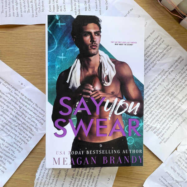 say you swear by meagan brandy read online