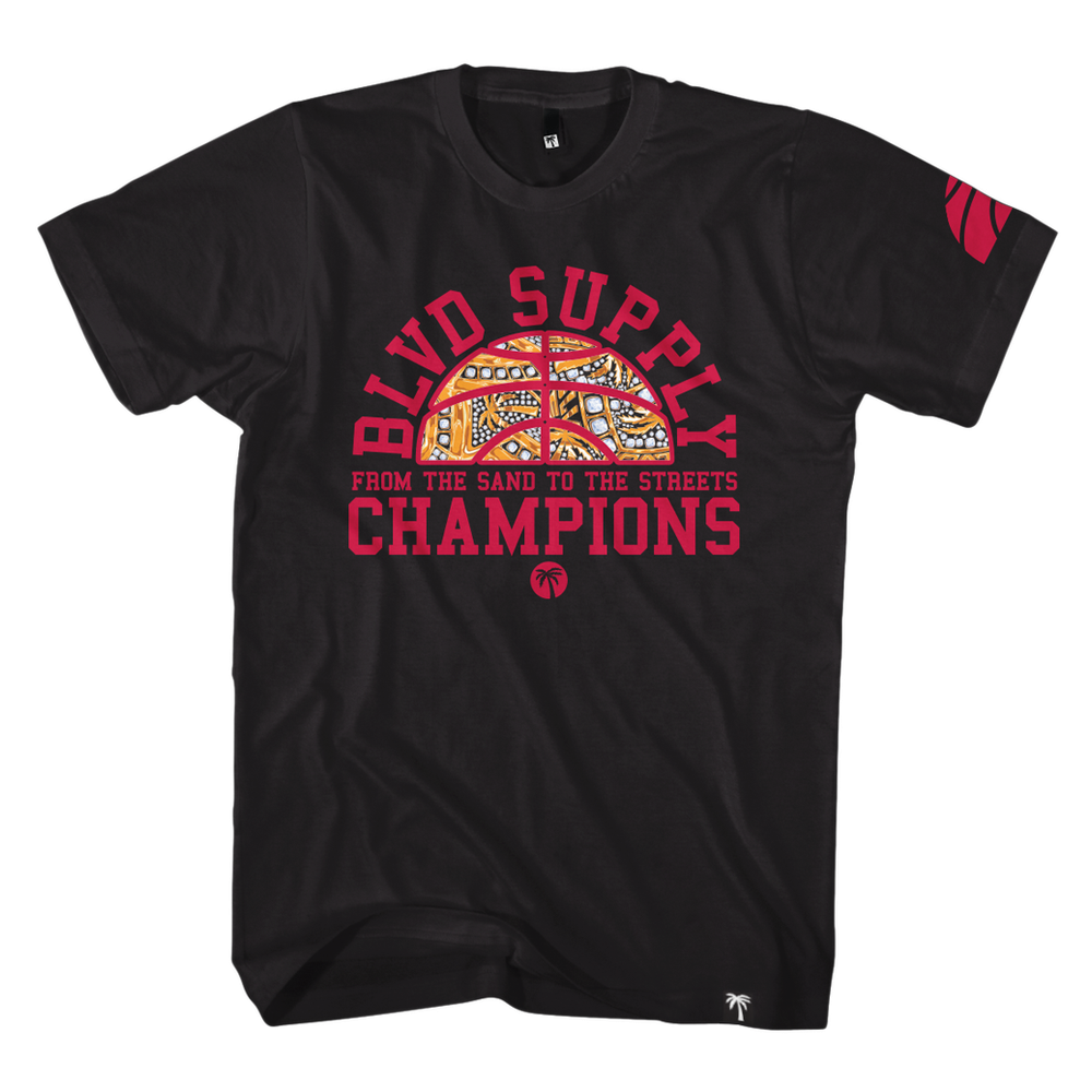 Blvd Supply Street Champions Shirt - BLVD Supply