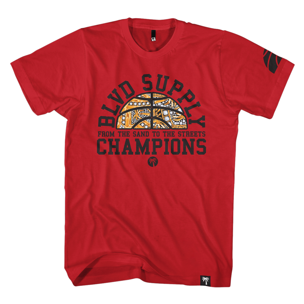 Blvd Supply Street Champions Shirt – BLVD Supply