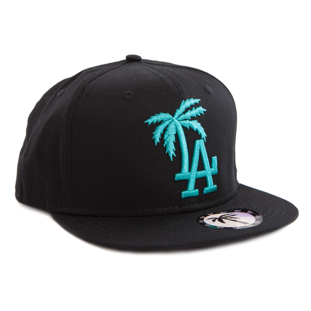 la dodgers palm tree hat lebron