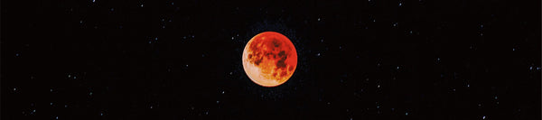 Image of red moon