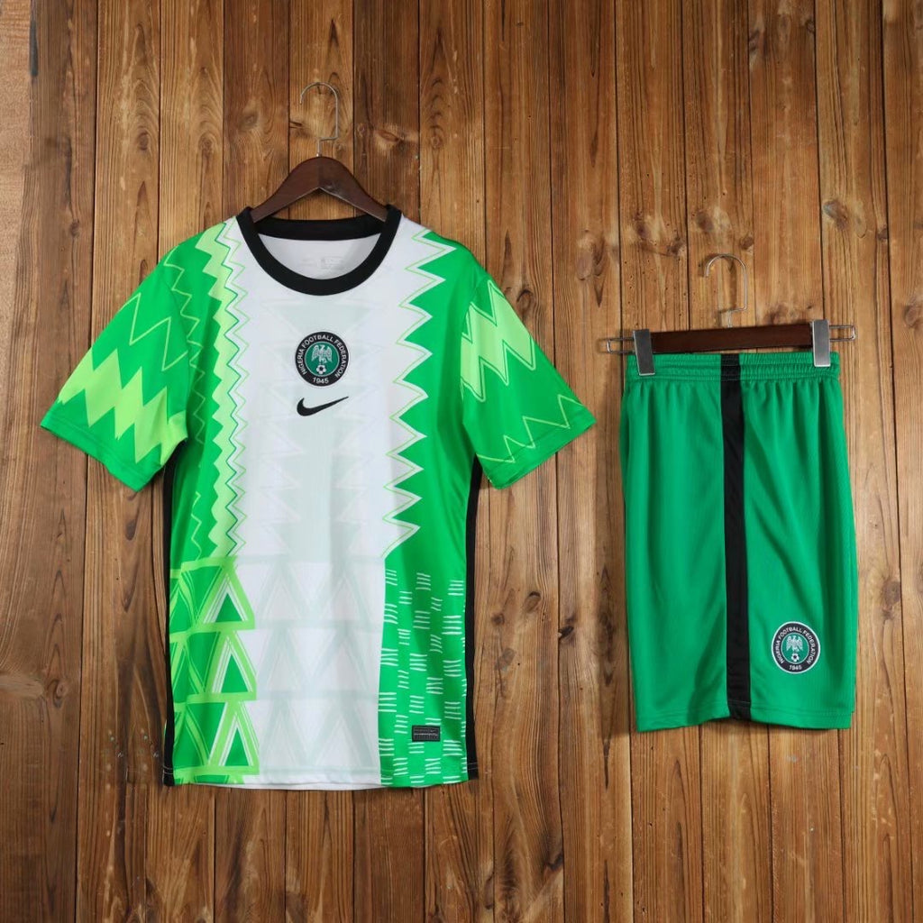 nigeria national football team jersey