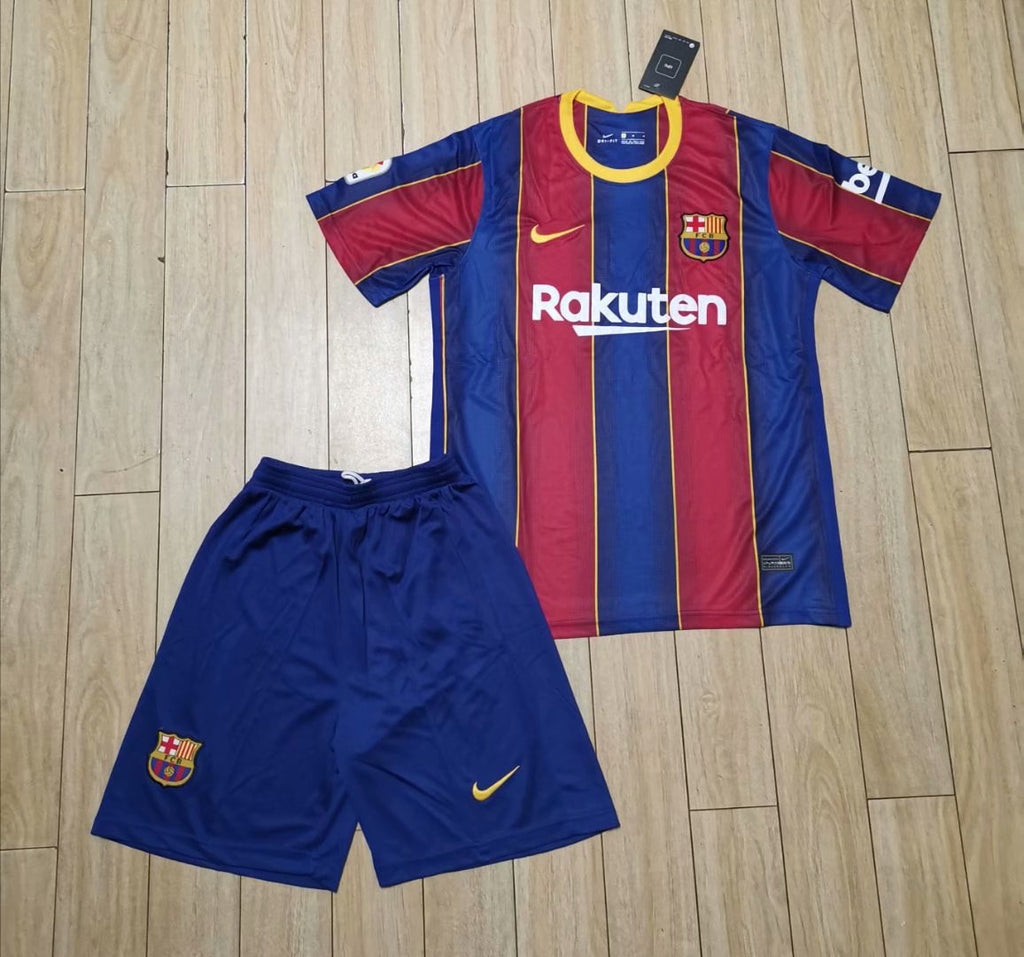 barcelona jersey maroon