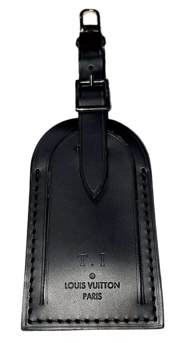 Louis Vuitton M64002 水波紋SLENDER ID 錢夾黑色尺寸： 11x8.5x1cm