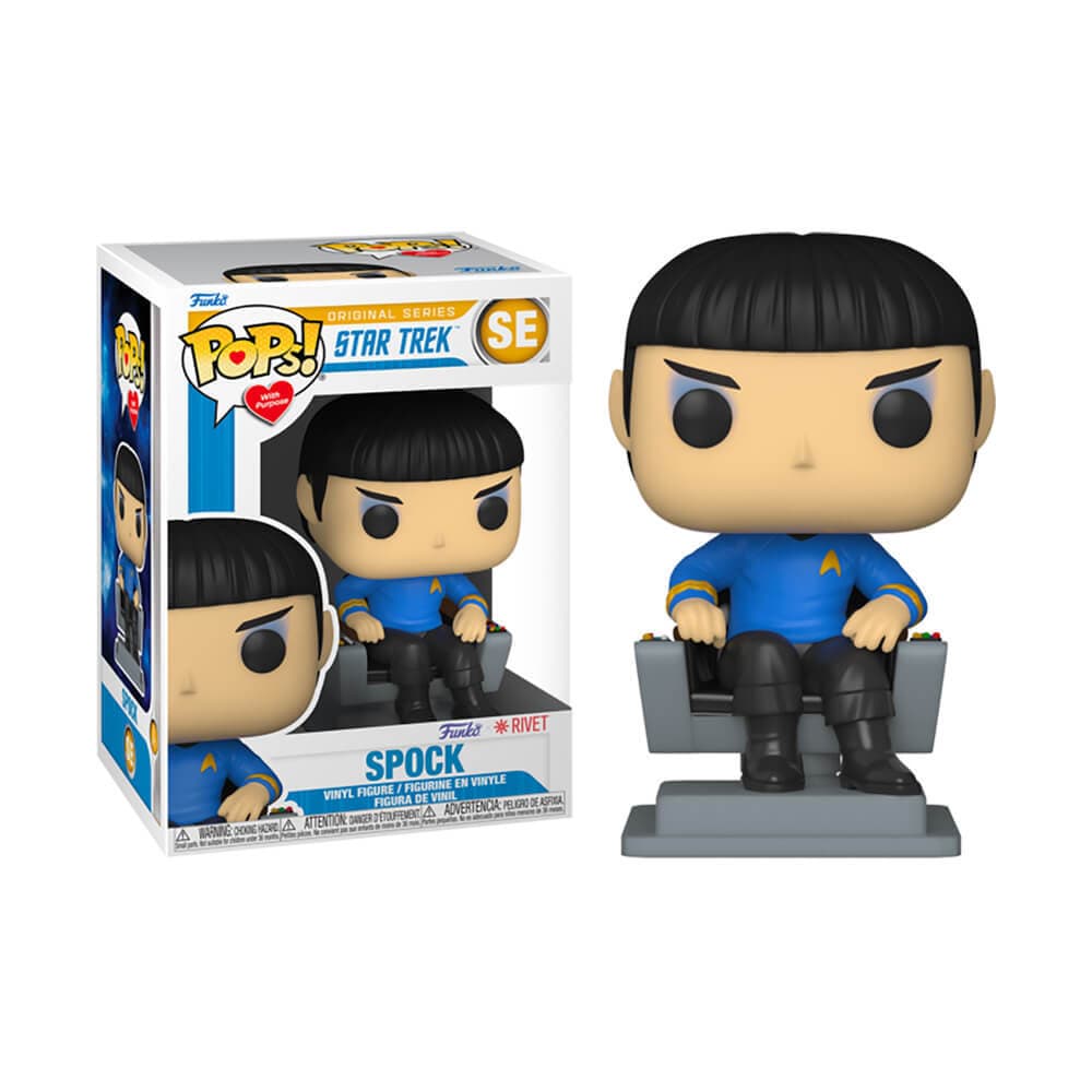 Funko Pop! Star Trek - Spock
