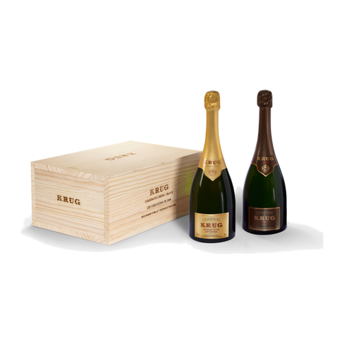 Krug Grande Cuvée Champagne 169th Edition - 750mL Delivery in Los