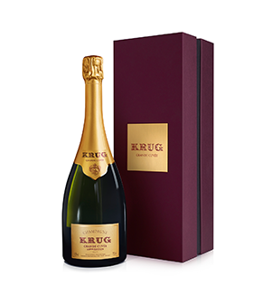 Krug Champagne Grande Cuvee Brut Rose 27eme Edition Champagne