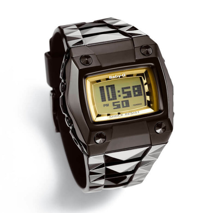 Casio Baby-G BG-2100-1 Sweet Poison Limited Edition Digital Womens Wat —  Finest Time