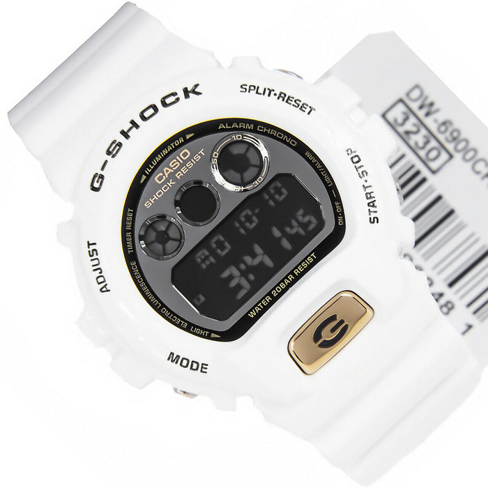 CASIO G-SHOCK DW クロコダイル