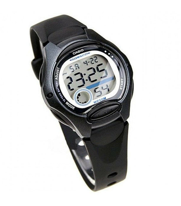 web Draak aardbeving Casio LW-200-1B Ladies Kids Boys Digital Black Resin Strap Watch LW-20 —  Finest Time