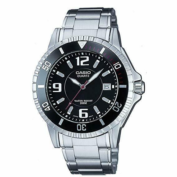 MTD-1053D-1A Sport Watch Stainless Steel MTD-1053 20 — Finest Time