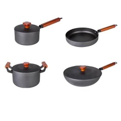 Cooking Pot Twin Divided Ulsan - Utensils For Kitchen