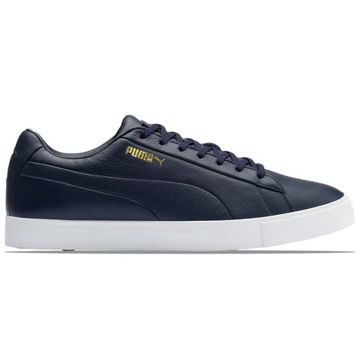 puma golf shoes leather