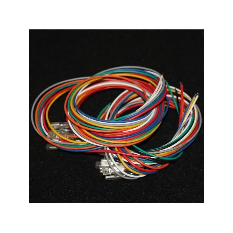 16 Wire Rainbow Pack(TM) with .250" Quick Connector Paradise Arcade