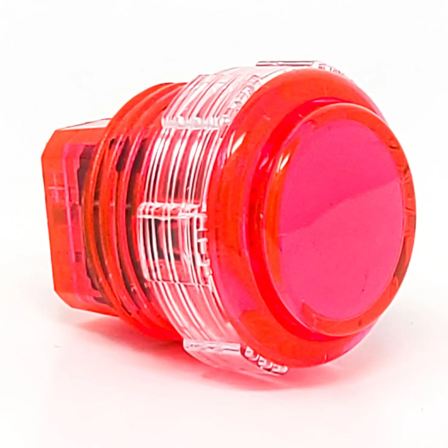 CROWN / SAMDUCKSA SDB-202C-24 CLEAR [24mm] Pink Samducksa