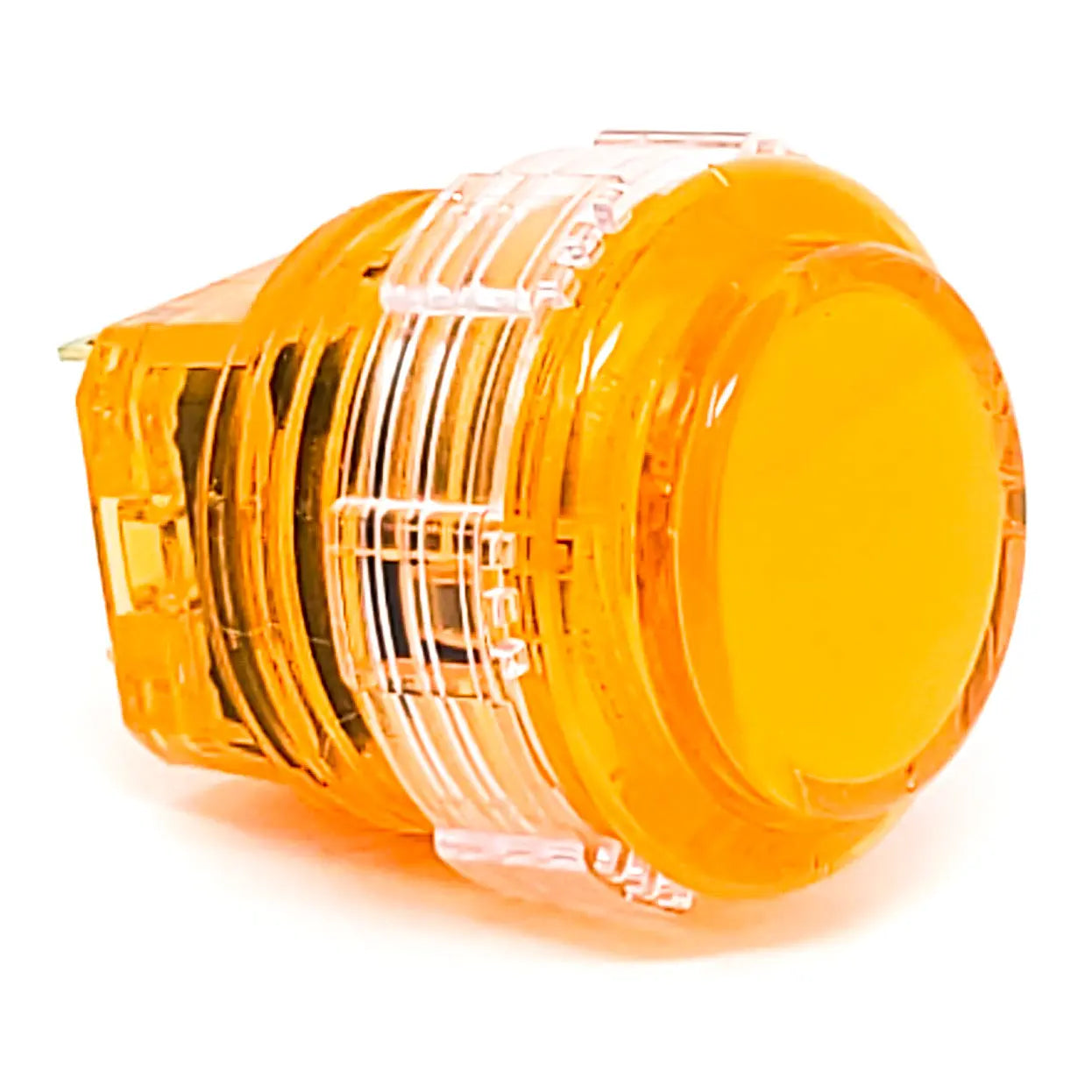 CROWN / SAMDUCKSA SDB-202C-24 CLEAR [24mm] Orange Samducksa