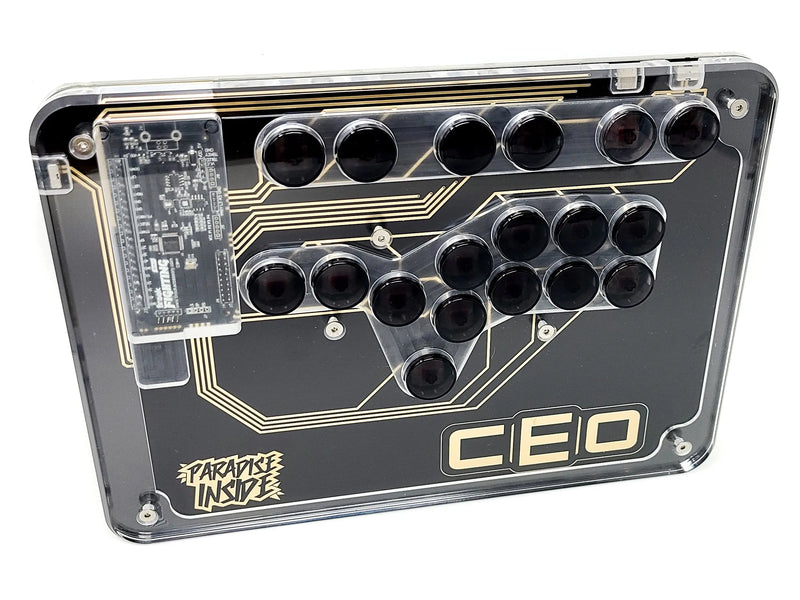 CEO MPress Fighting Case