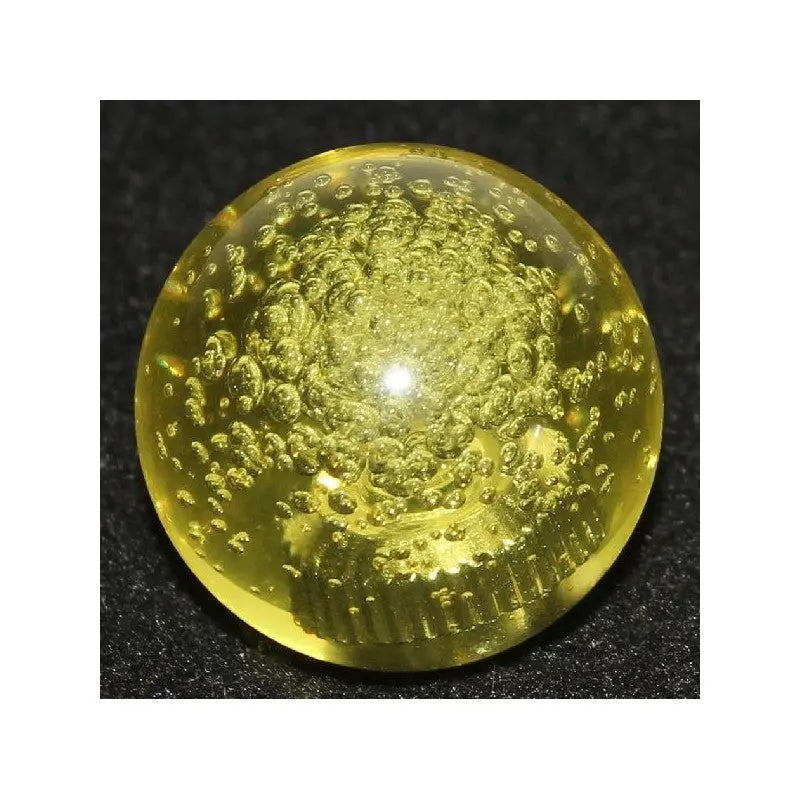 Generic 30 mm Bubble Yellow Paradise Arcade Shop