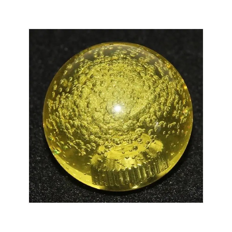 Generic 40 mm Bubble Yellow Paradise Arcade Shop