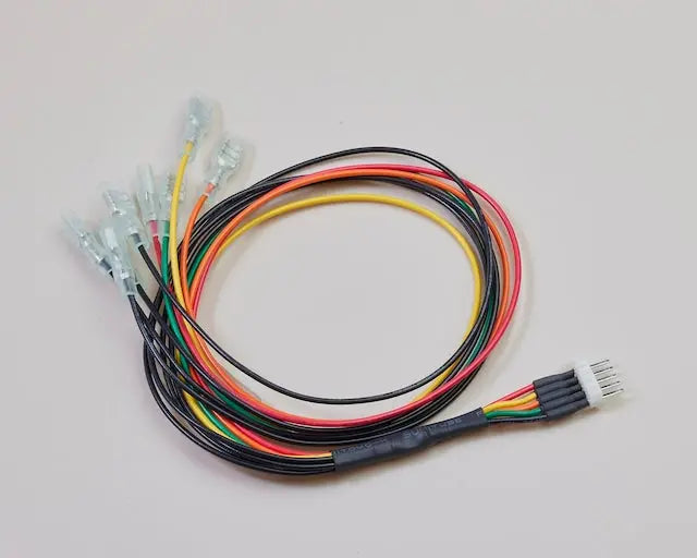 Seimitsu .187" to 5 pin Conversion Micro Harness Seimitsu