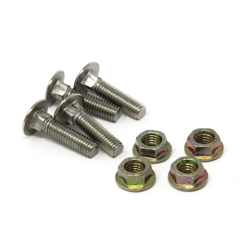 Chrome Carriage Bolt Kit .75 inches Paradise Arcade