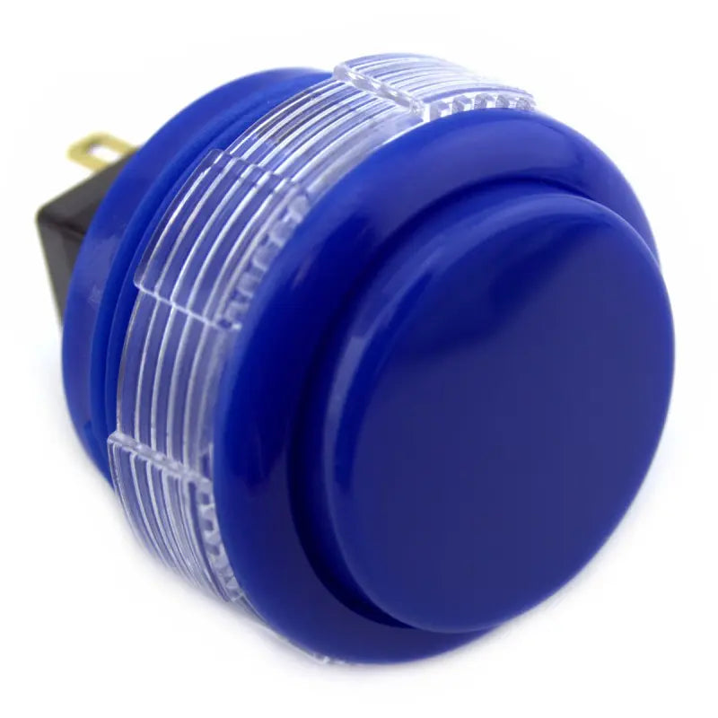 CROWN / SAMDUCKSA SDB-202 Cherry 30 mm Screw-in button - Blue Samducksa