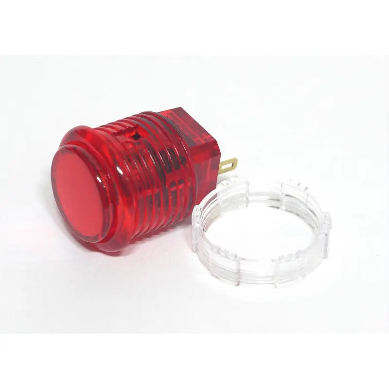 CROWN / SAMDUCKSA SDB-202C-24 CLEAR [24mm] Red Samducksa