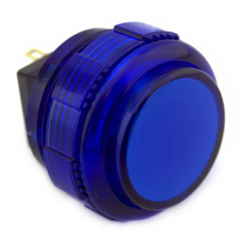 CROWN / SAMDUCKSA SDB-202C Cherry 30 mm Screw-in button - Blue Samducksa