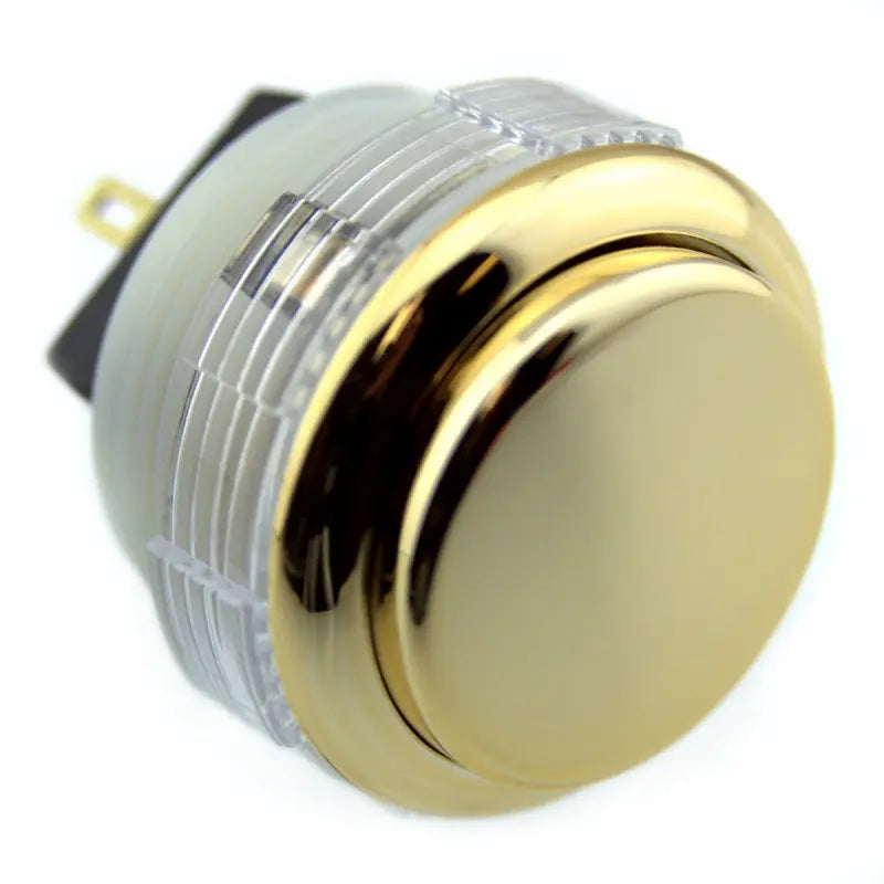 CROWN / SAMDUCKSA SDB-202M Cherry 30 mm Screw-in button - Gold Samducksa