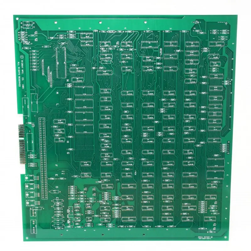 80sbits Omega Race Repro PCB 80sBits