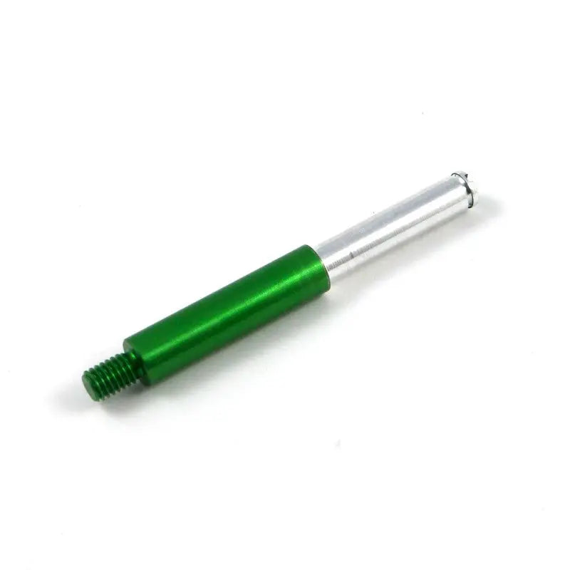 Green JLF Anodized Aluminum Shaft Paradise Arcade