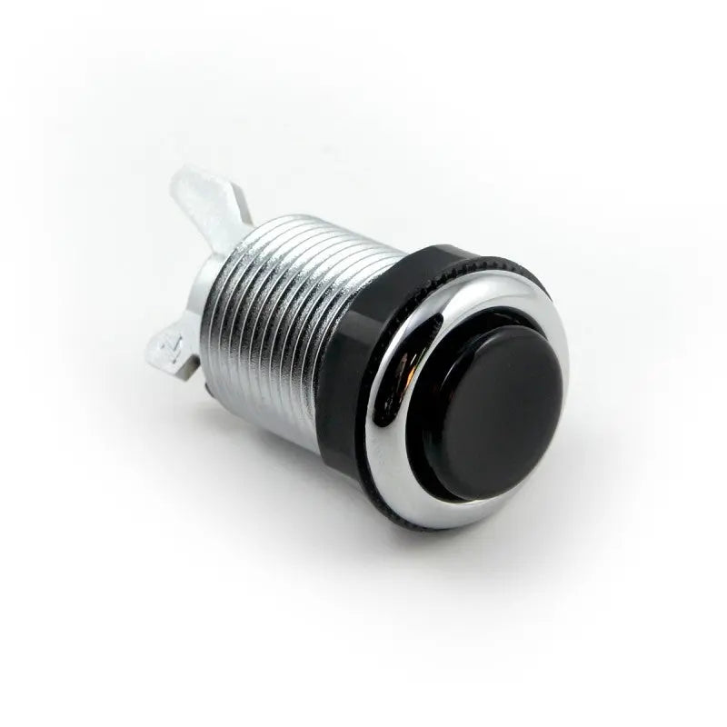 iL PSL-L Concave Button - Chrome & Black Plunger Industrias Lorenzo, S.A.