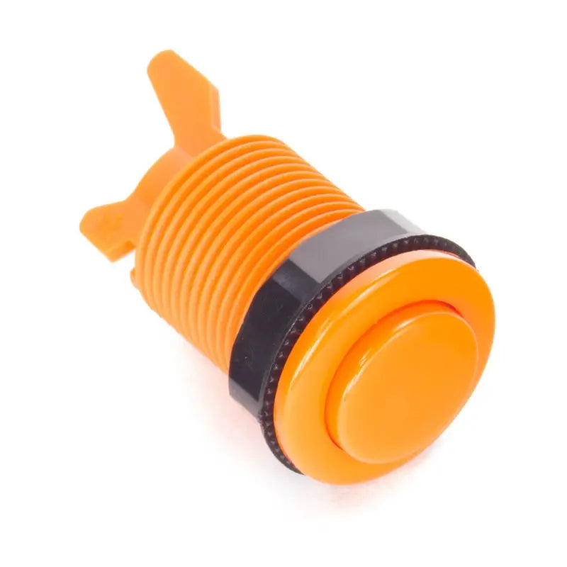 iL PSL-L-CV Convex Button - Orange Industrias Lorenzo, S.A.