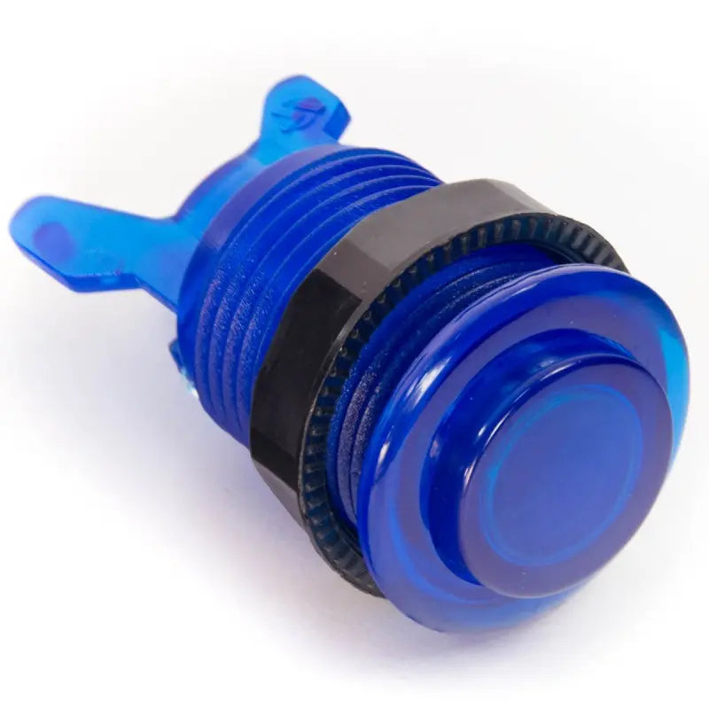 iL PSL-CV Convex Button - Translucent Blue Industrias Lorenzo, S.A.