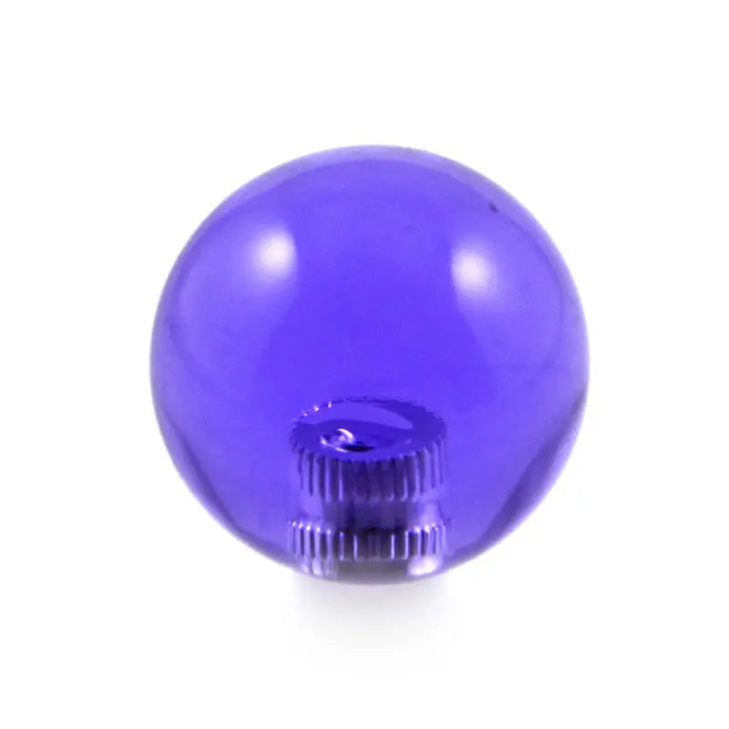 KDiT 35mm Clear Violet Balltop KDiT