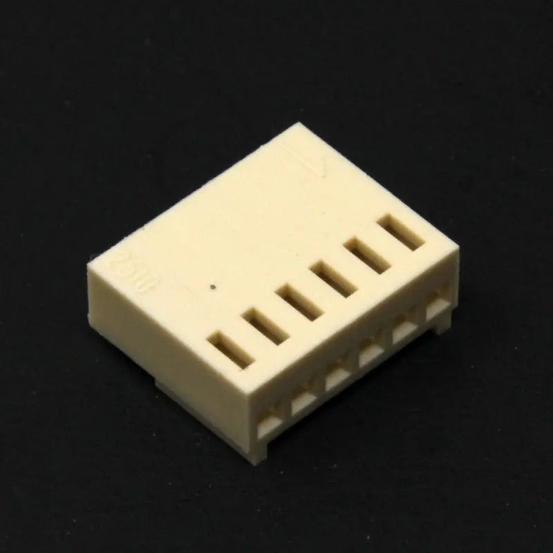 Molex KK 254 (2.54mm) 6 Pin Connector Molex Electronics Solutions