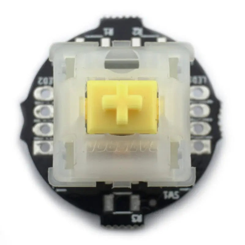 OBS-MX Yellow Gateron Switch Paradise Arcade