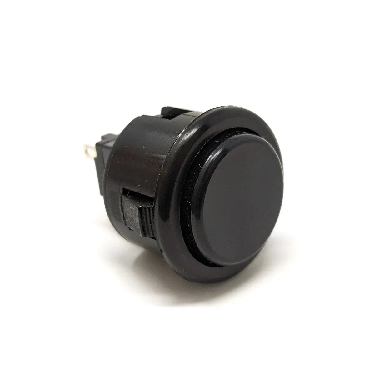 Seimitsu PS-14-D 24 mm Snap-in Button - Black Seimitsu