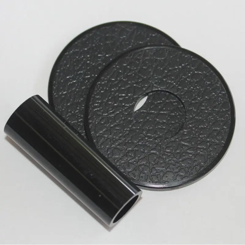 Sanwa JLF-CD Black Shaft Cover Kit Sanwa