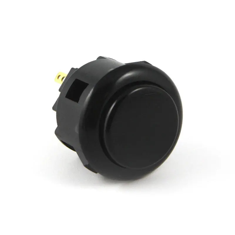 Sanwa OBSF-24 Snap-in Button - Black Sanwa